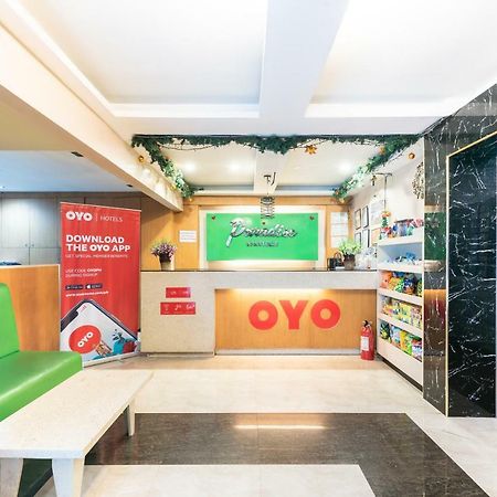 Oyo 191 Paradise Apartelle Hotel Manila Kültér fotó