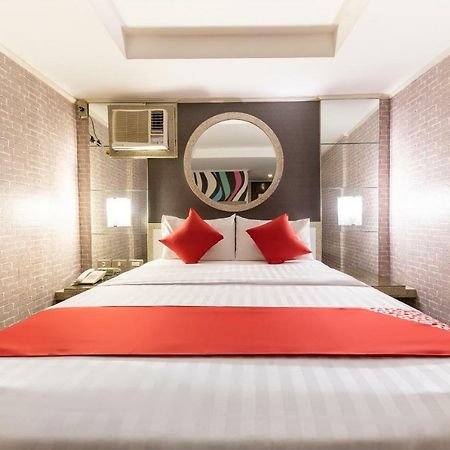 Oyo 191 Paradise Apartelle Hotel Manila Kültér fotó