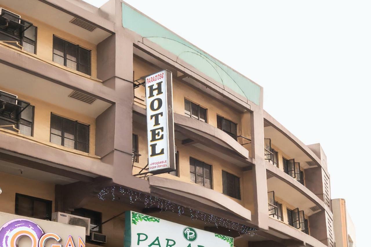 Oyo 191 Paradise Apartelle Hotel Manila Kültér fotó