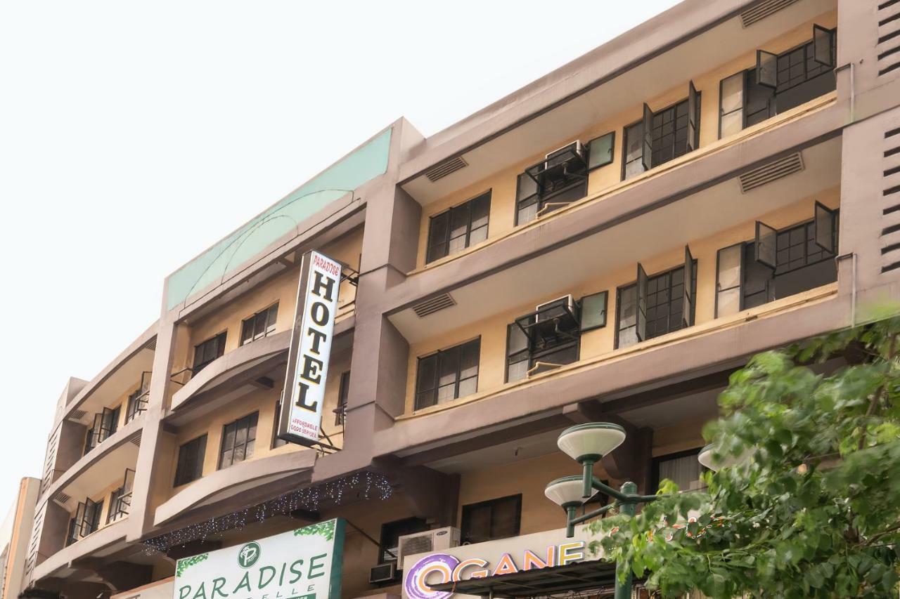 Oyo 191 Paradise Apartelle Hotel Manila Kültér fotó