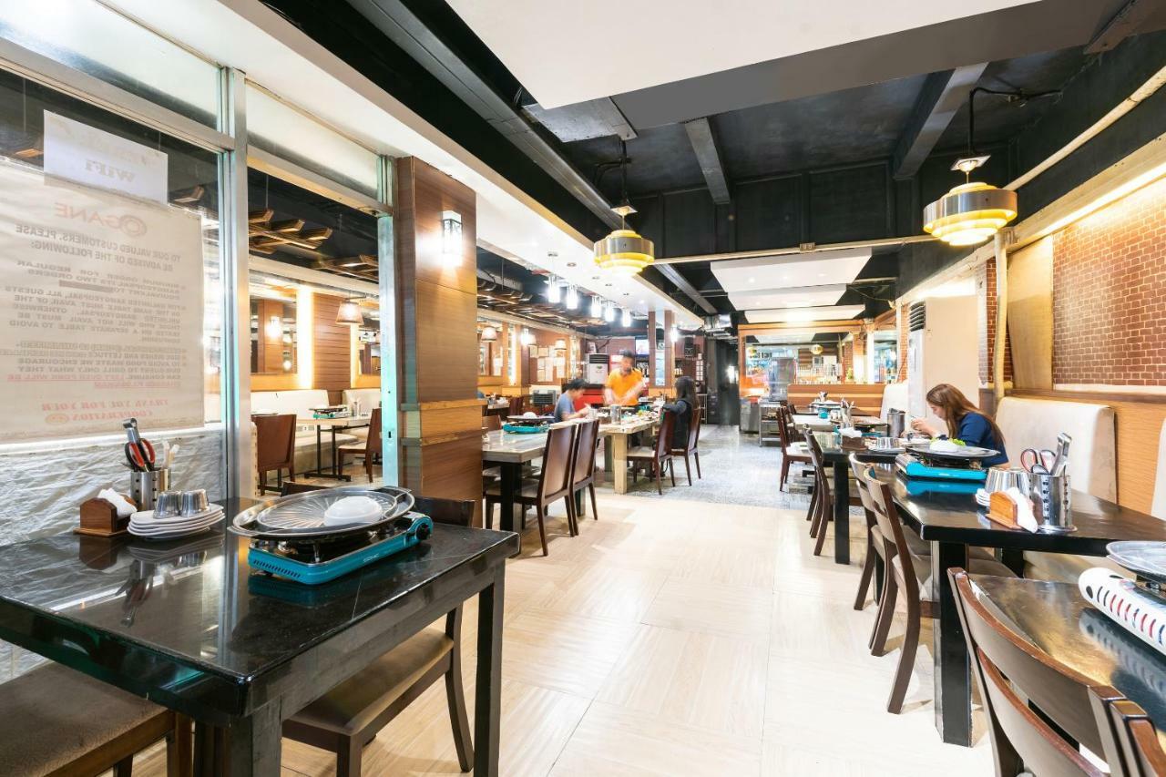 Oyo 191 Paradise Apartelle Hotel Manila Kültér fotó