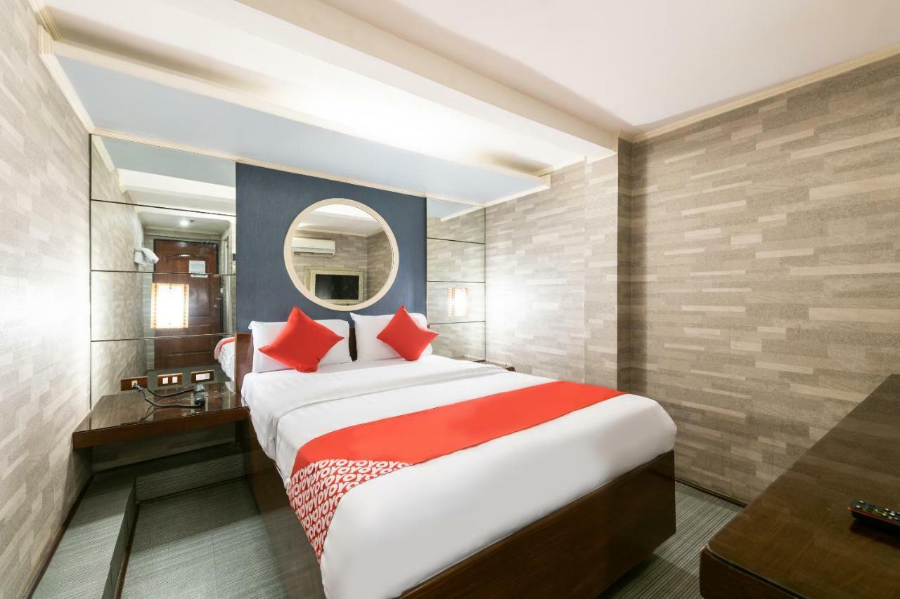 Oyo 191 Paradise Apartelle Hotel Manila Kültér fotó