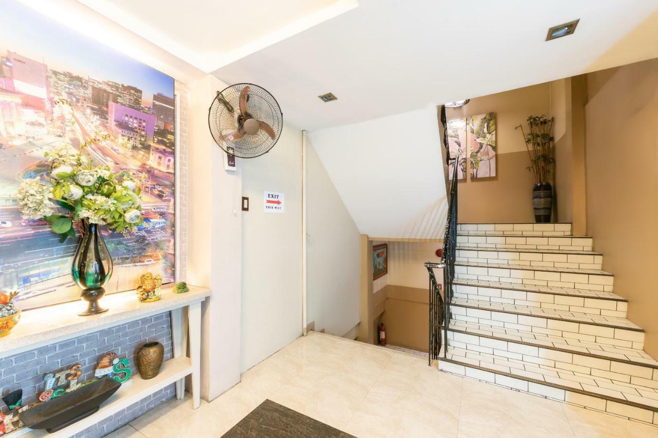 Oyo 191 Paradise Apartelle Hotel Manila Kültér fotó