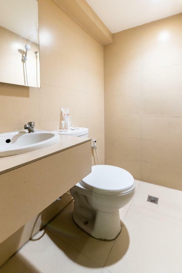 Oyo 191 Paradise Apartelle Hotel Manila Kültér fotó