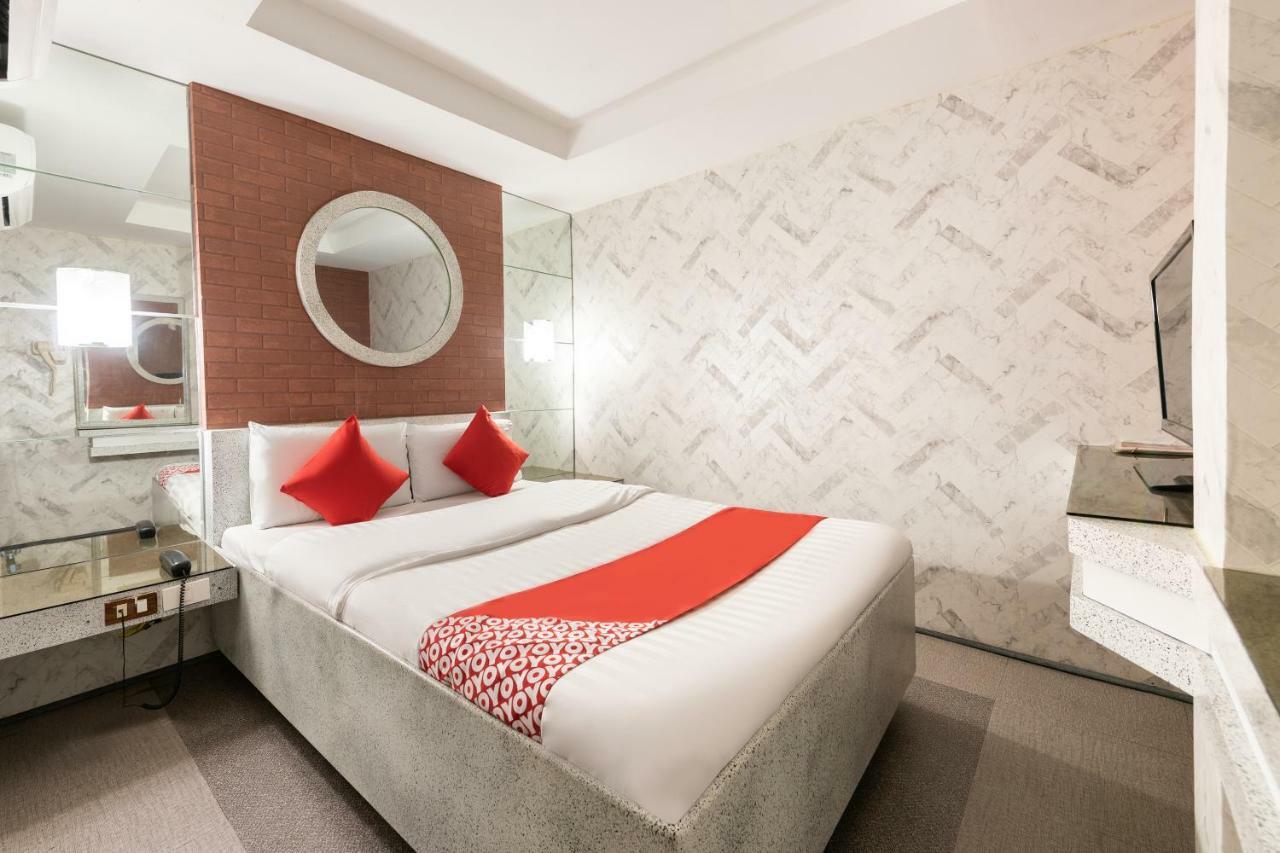 Oyo 191 Paradise Apartelle Hotel Manila Kültér fotó