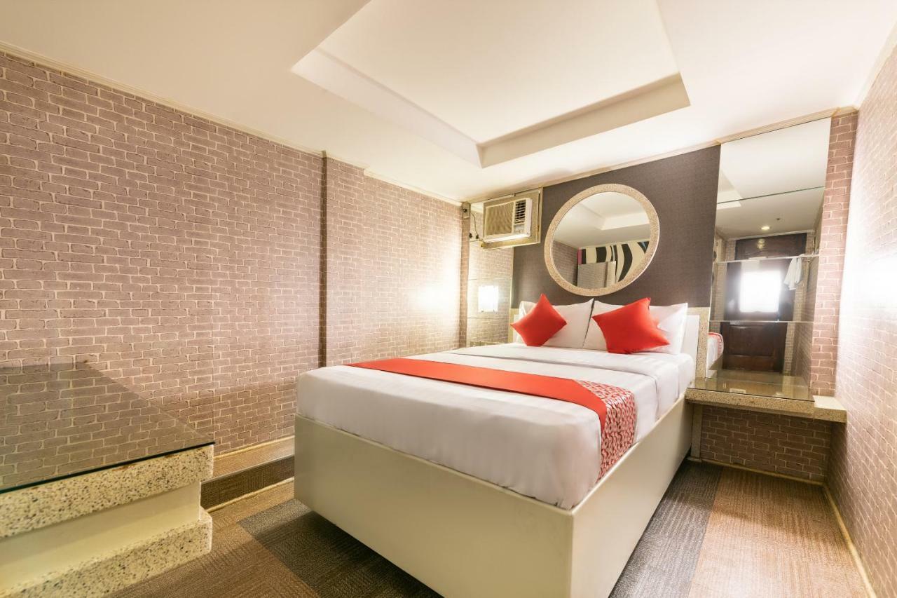 Oyo 191 Paradise Apartelle Hotel Manila Kültér fotó