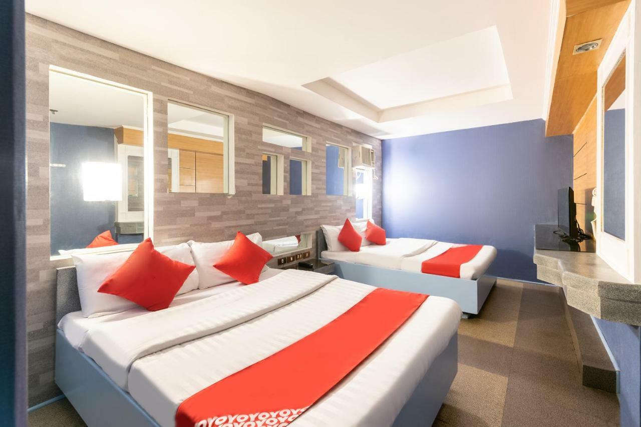 Oyo 191 Paradise Apartelle Hotel Manila Kültér fotó