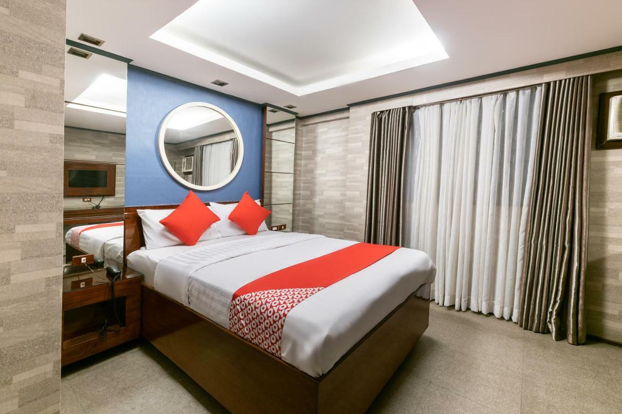 Oyo 191 Paradise Apartelle Hotel Manila Kültér fotó