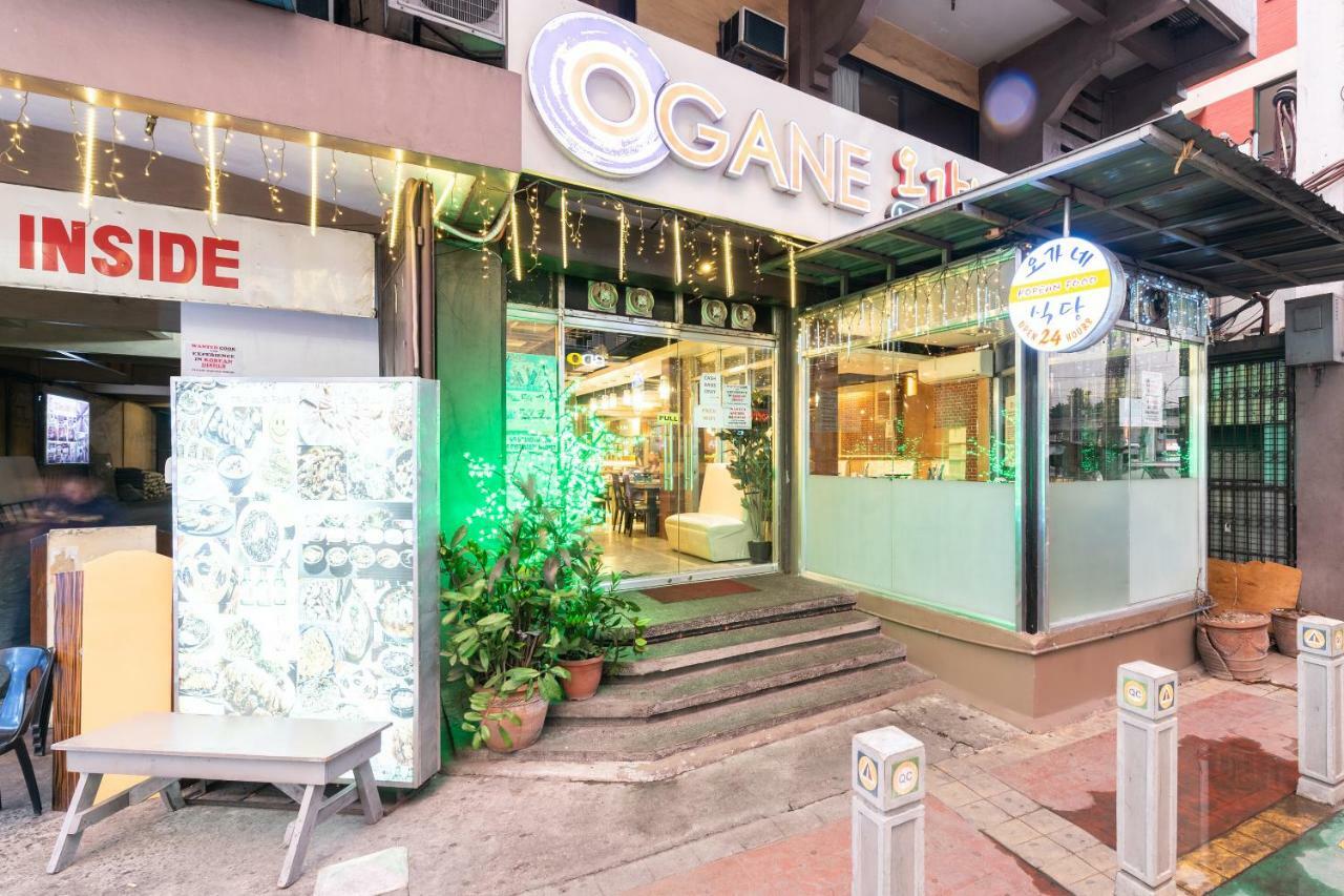 Oyo 191 Paradise Apartelle Hotel Manila Kültér fotó