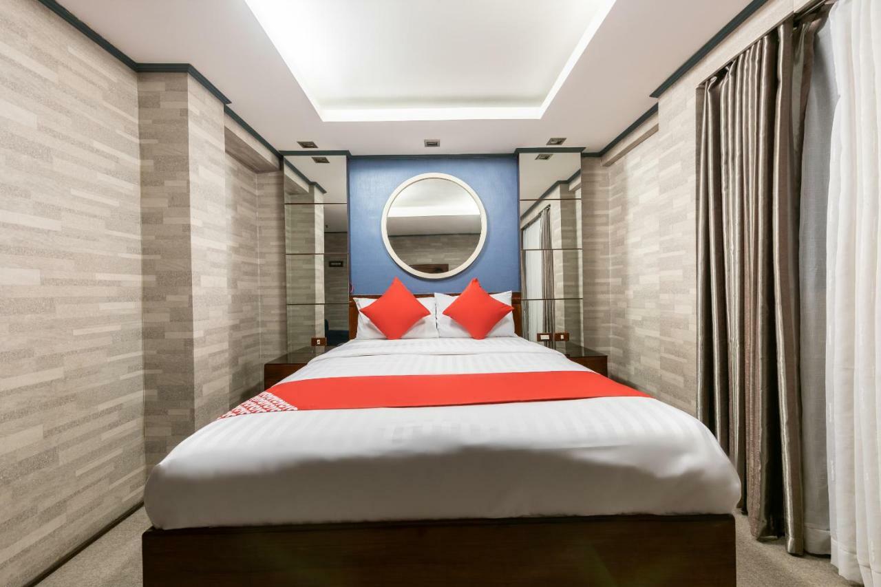 Oyo 191 Paradise Apartelle Hotel Manila Kültér fotó