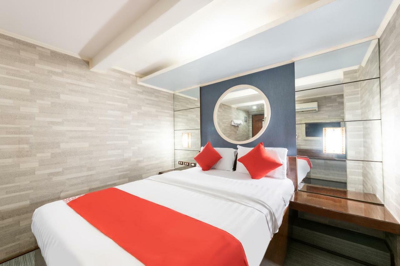 Oyo 191 Paradise Apartelle Hotel Manila Kültér fotó