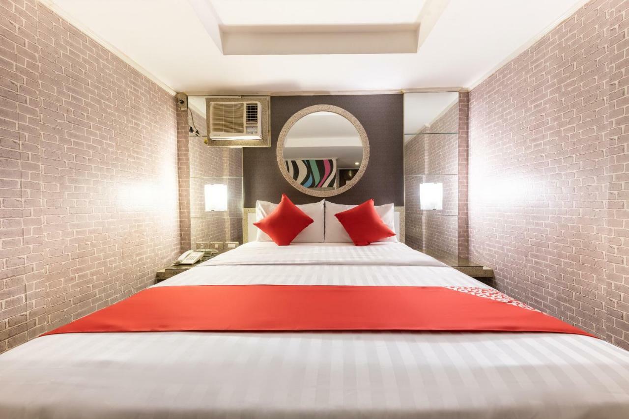 Oyo 191 Paradise Apartelle Hotel Manila Kültér fotó