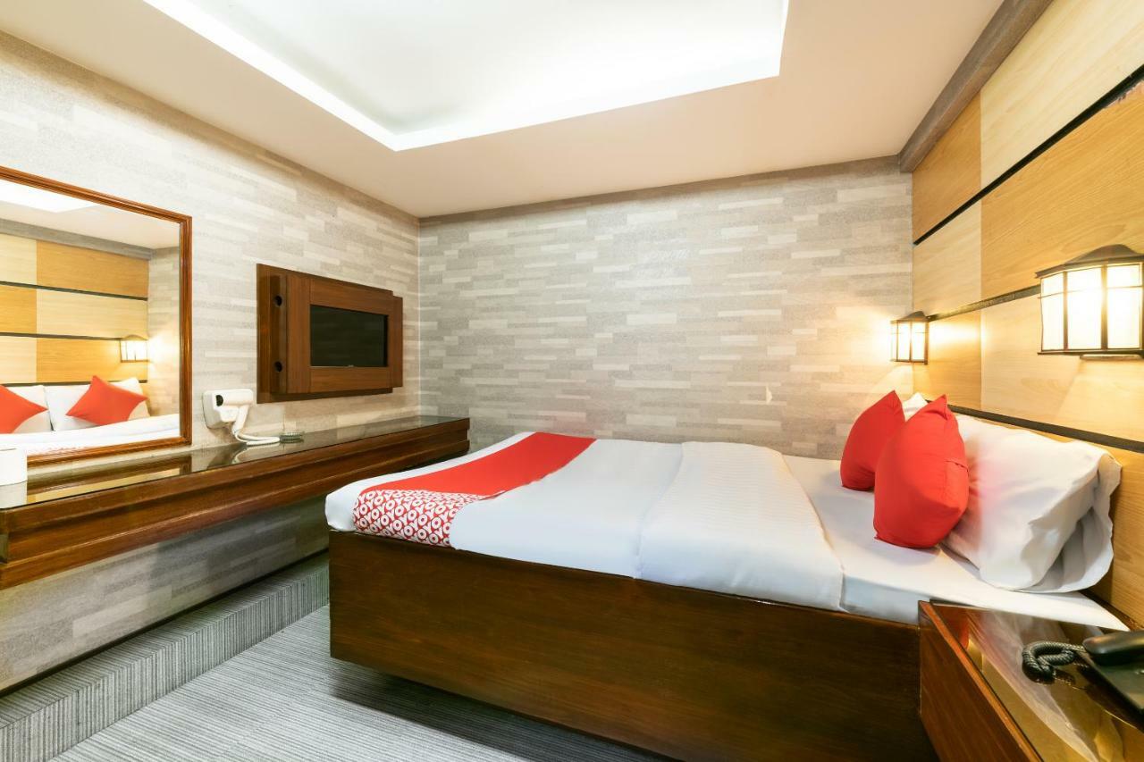 Oyo 191 Paradise Apartelle Hotel Manila Kültér fotó