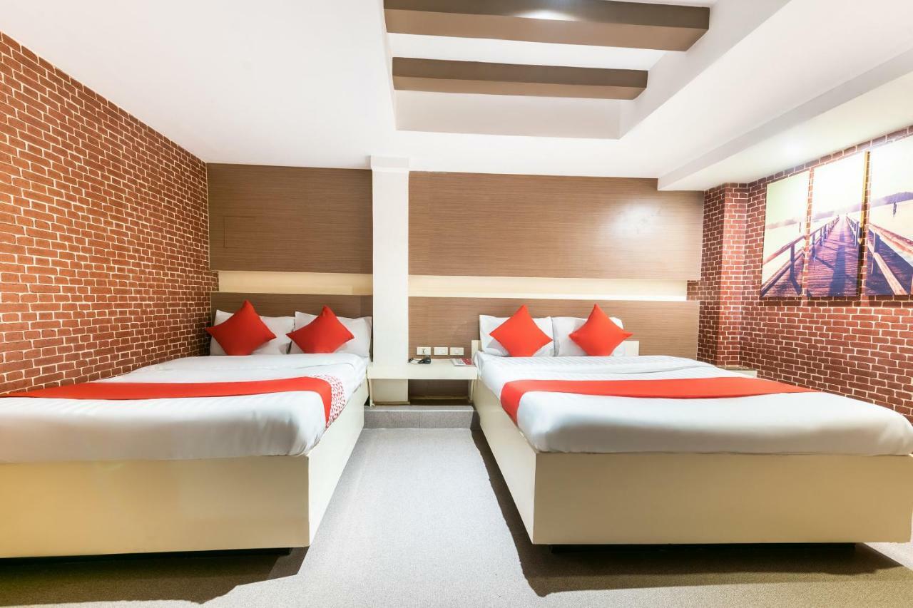 Oyo 191 Paradise Apartelle Hotel Manila Kültér fotó