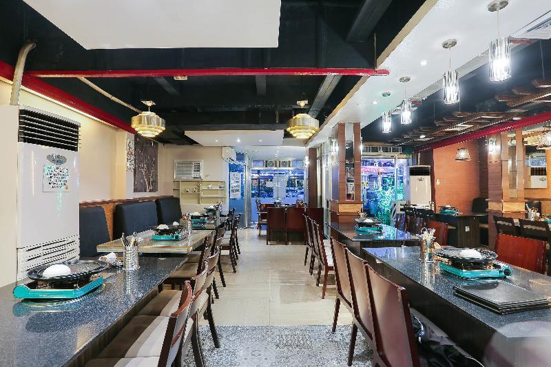 Oyo 191 Paradise Apartelle Hotel Manila Kültér fotó