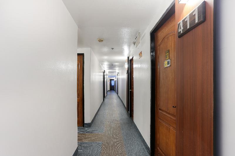 Oyo 191 Paradise Apartelle Hotel Manila Kültér fotó
