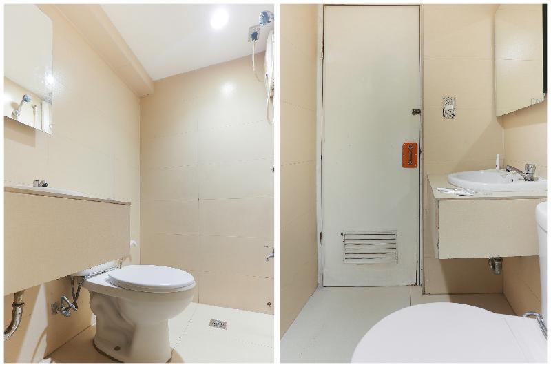 Oyo 191 Paradise Apartelle Hotel Manila Kültér fotó