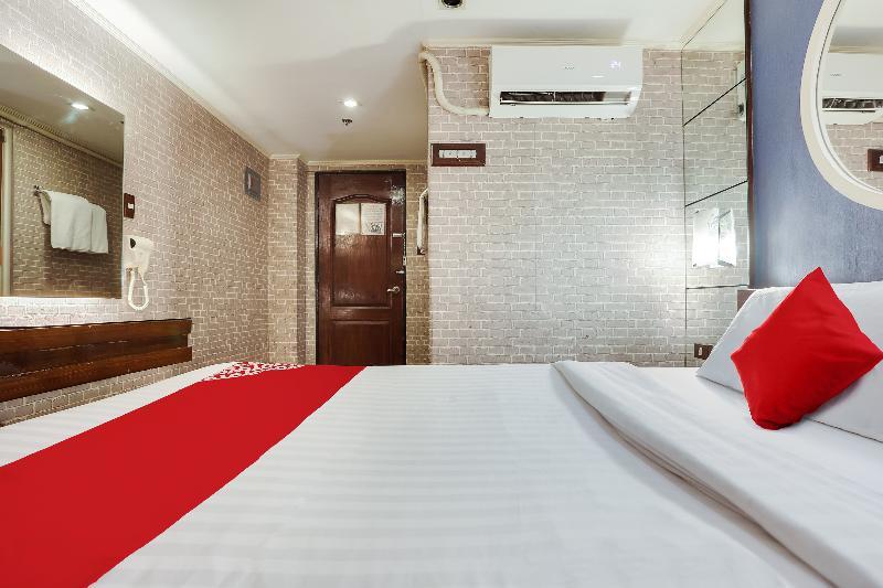 Oyo 191 Paradise Apartelle Hotel Manila Kültér fotó