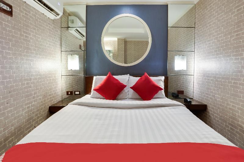 Oyo 191 Paradise Apartelle Hotel Manila Kültér fotó