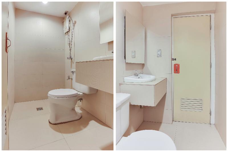 Oyo 191 Paradise Apartelle Hotel Manila Kültér fotó