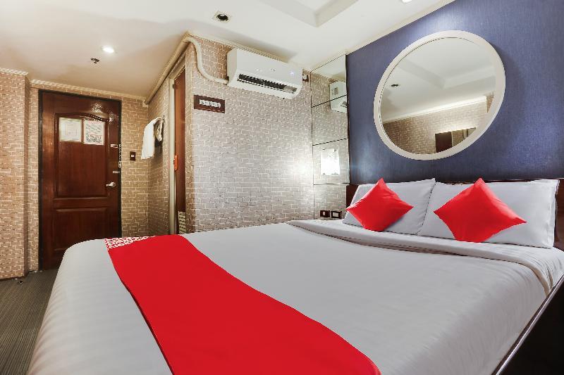 Oyo 191 Paradise Apartelle Hotel Manila Kültér fotó