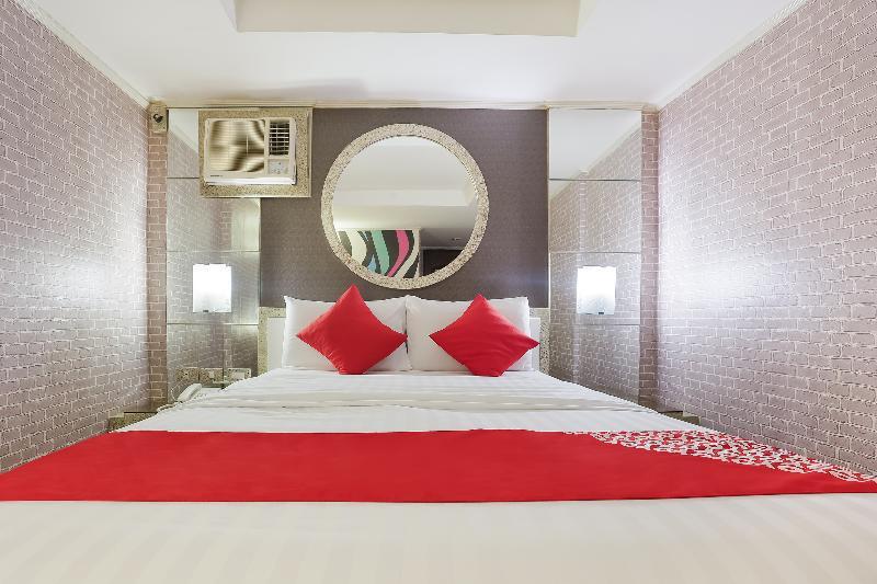 Oyo 191 Paradise Apartelle Hotel Manila Kültér fotó
