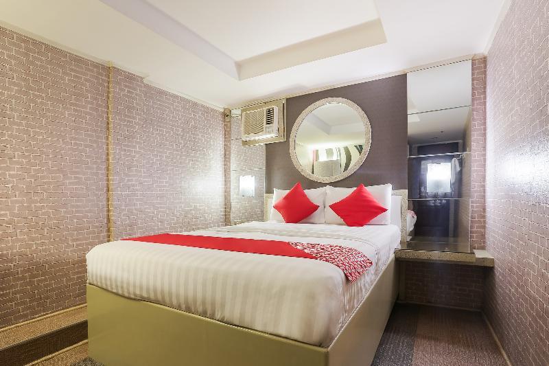 Oyo 191 Paradise Apartelle Hotel Manila Kültér fotó