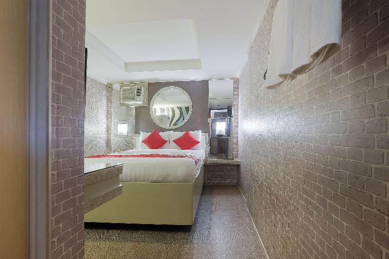 Oyo 191 Paradise Apartelle Hotel Manila Kültér fotó
