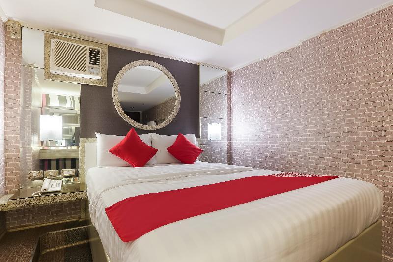 Oyo 191 Paradise Apartelle Hotel Manila Kültér fotó