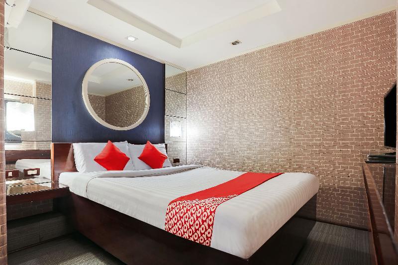 Oyo 191 Paradise Apartelle Hotel Manila Kültér fotó